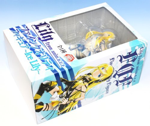 Amazon | Lily from anim.o.v.e ファインクオリティフィギュア